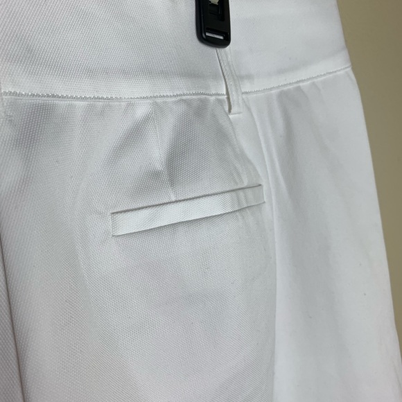 Lane Bryant white Allie shorts - Picture 3 of 7